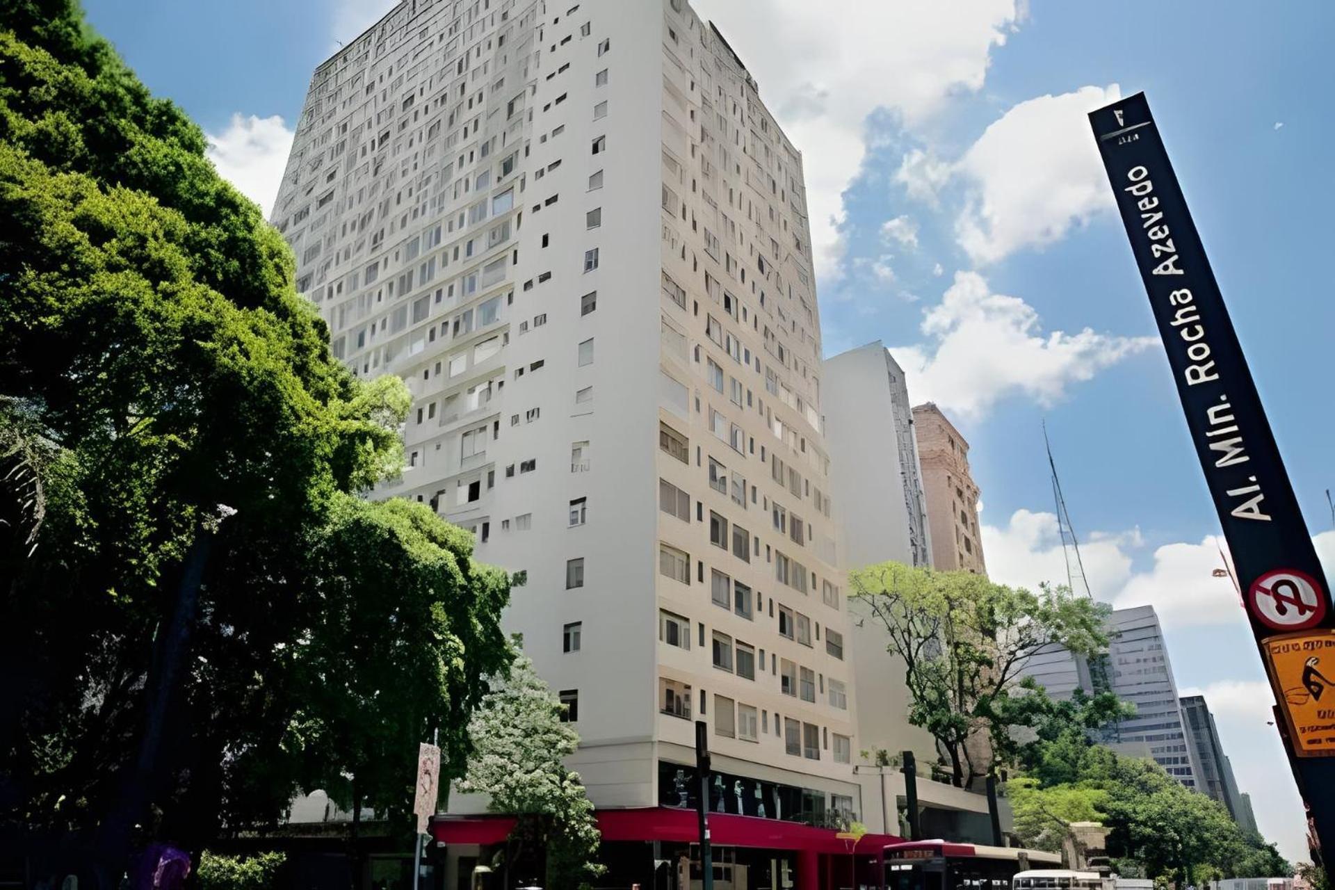 Apartment St.1309 Vista Fantastica Paulista Antirruido Sao Paulo