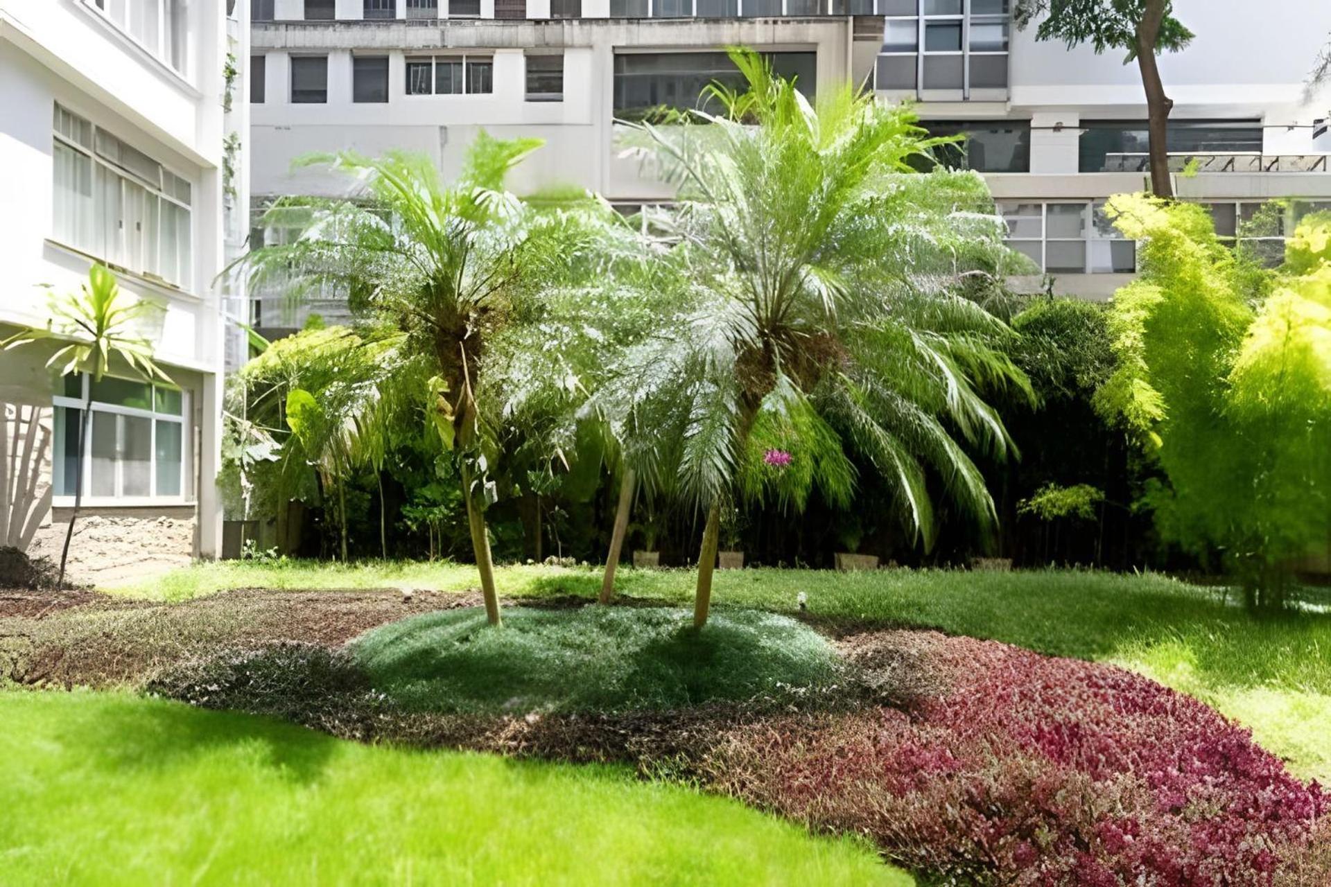 Apartamento St.1309 Vista Fantastica Paulista Antirruido *