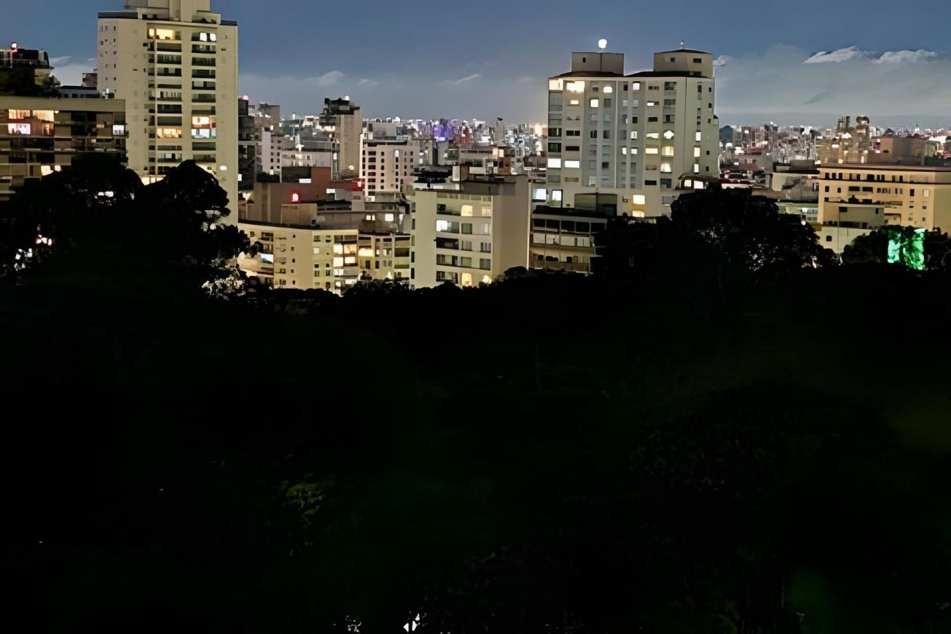 St.1309 Vista Fantastica Paulista Antirruido Apartamento
