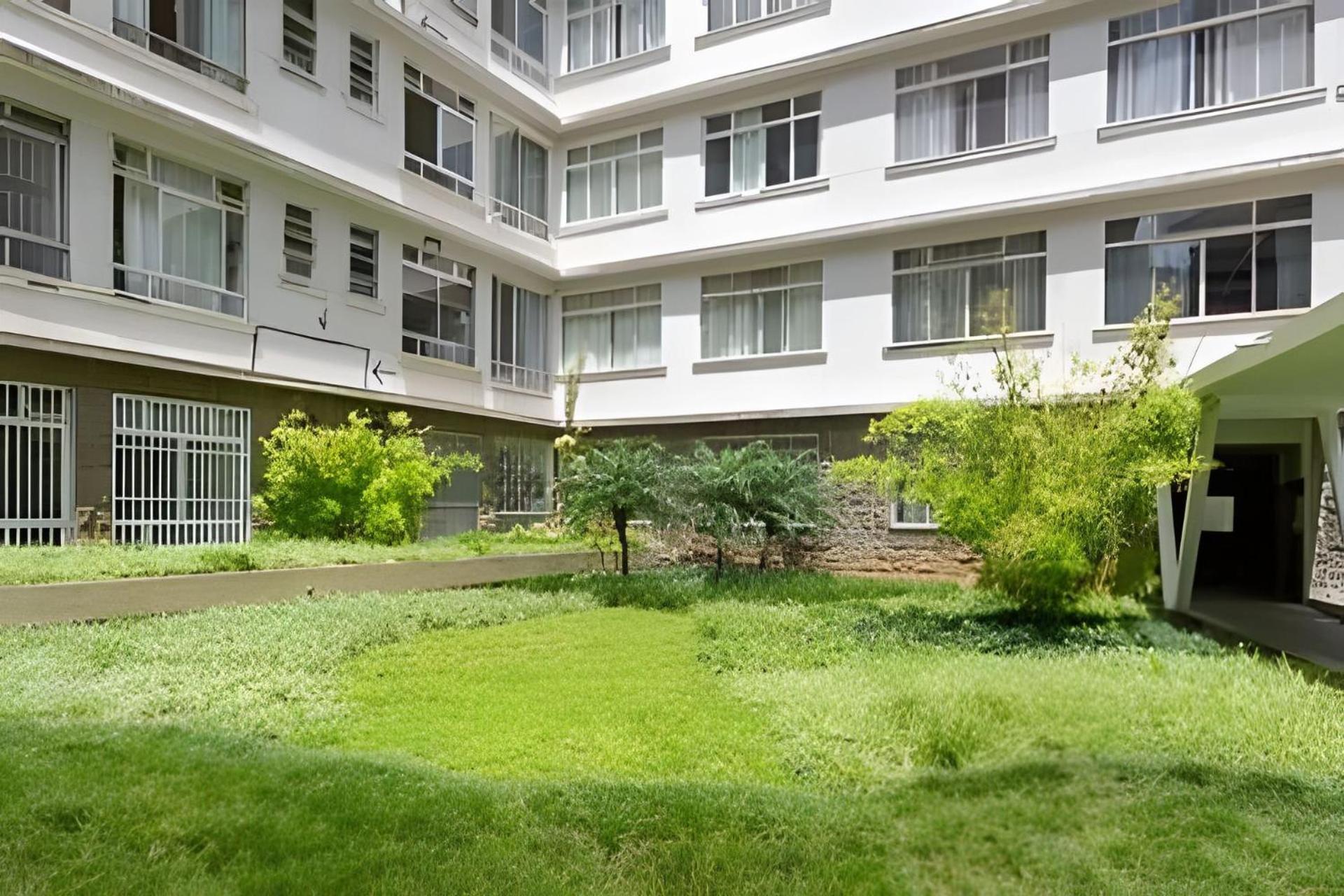 Apartamento St.1309 Vista Fantastica Paulista Antirruido