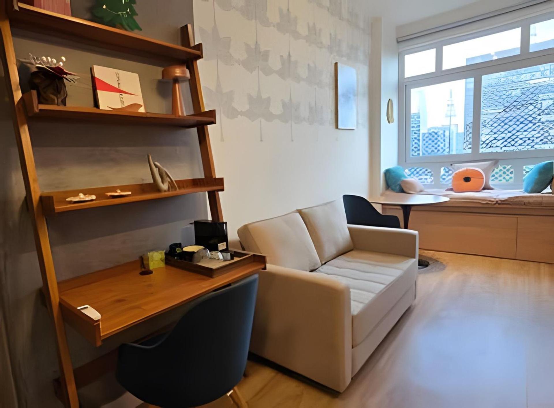 St.1309 Vista Fantastica Paulista Antirruido Apartamento São Paulo