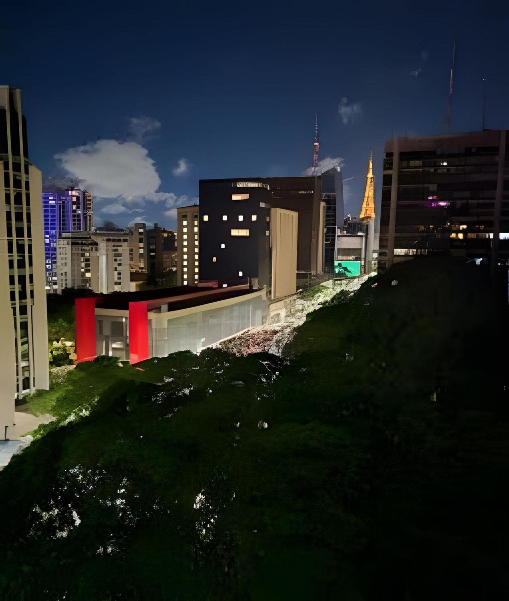 Apartamento St.1309 Vista Fantastica Paulista Antirruido São Paulo
