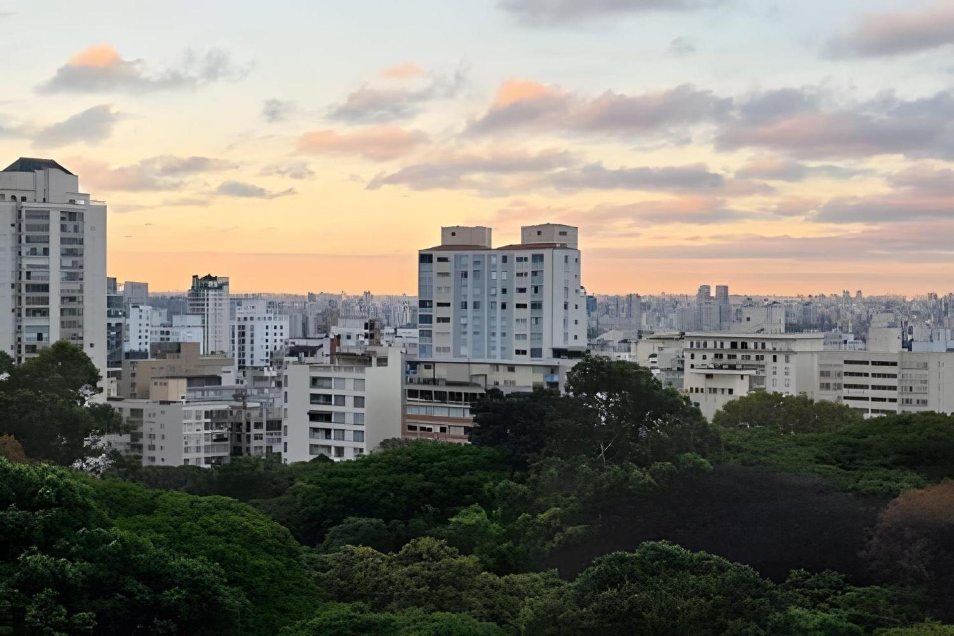 St.1309 Vista Fantastica Paulista Antirruido *