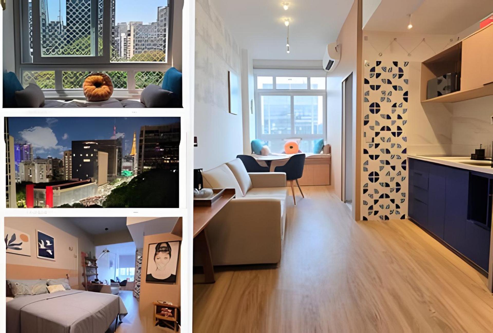 St.1309 Vista Fantastica Paulista Antirruido São Paulo